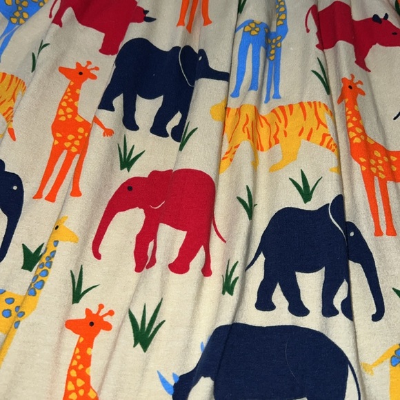 Kelly's Kids Girls Animals dress size 8-10 NEW! - Picture 2 of 7